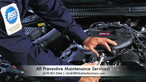 9 (23 reviews) Focused on quality. . Mobile mechanic san diego